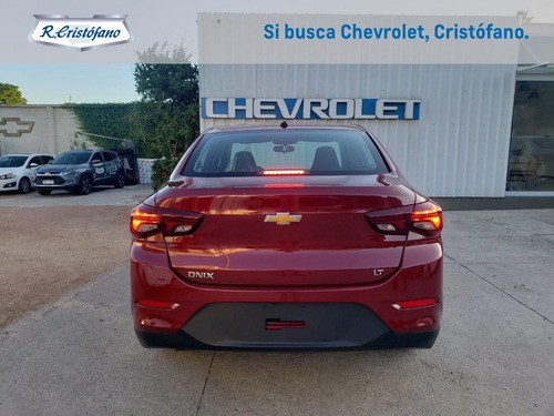 Imagen 6 de 10 de Chevrolet Onix Lt 1.0 Plus 2024 0km
