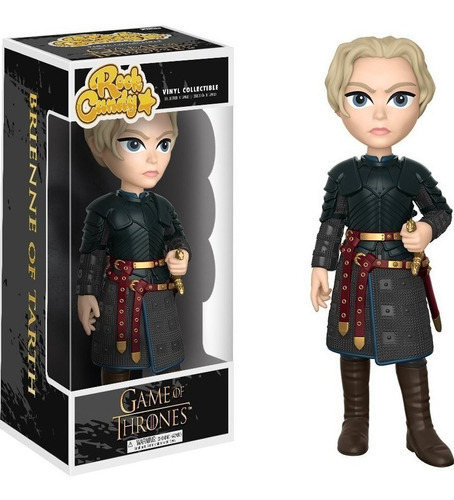 Funko Pop Vinyl Brienne The Tarth