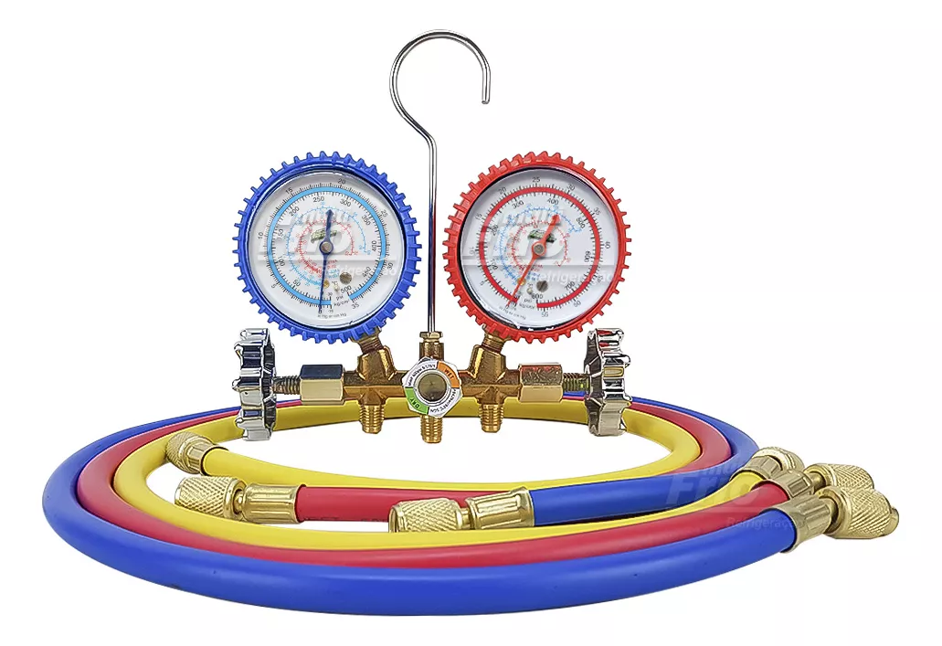 Segunda imagem para pesquisa de manifold r410a