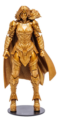 Dc Multiverse Comic - Figura De Accin Exclusiva De 7 Pulgada