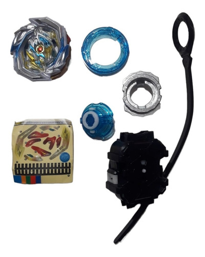 Imagen 2 de 7 de Beyblade Imperial Dragon B-154