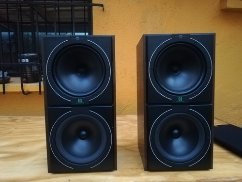 Parlantes Kef C55 Ingleses