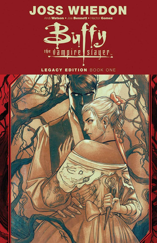 Libro Buffy The Vampire Slayer Legacy Edition Book One, 1
