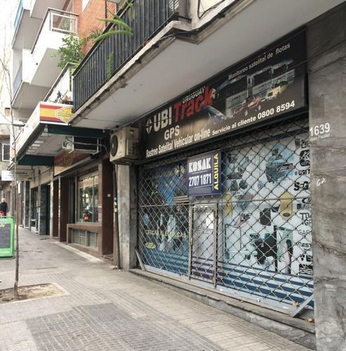 Local Comercial Próximo A 18 De Julio (ref: Ksk-354)