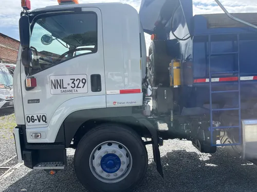 Chevrolet Isuzu Fvr