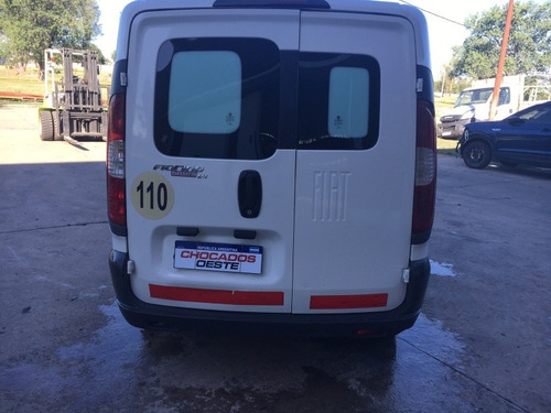 Imagen 8 de 19 de Fiat Fiorino 1.4