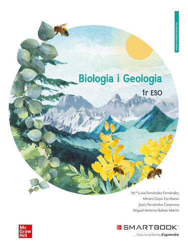 Biologia I Geologia 1r Eso - 9788448616564 (sin Coleccion)