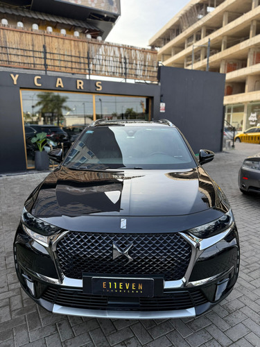 D·S DS7 Crossback 2.0 Hdi 180 At So Chic