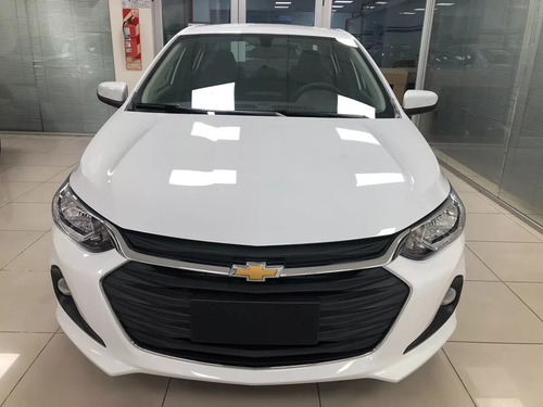 Chevrolet Onix plus 1.0 Turbo Ltz At