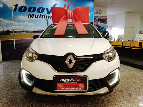 Renault Captur 1.6 16v Sce Flex Zen Manual