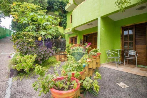Pousada À Venda Com 17 Dormitórios, Próximo À Praia Com Vista Para O Morro Do Careca, 845 M² - Ponta Negra - Natal/rn - Po0001