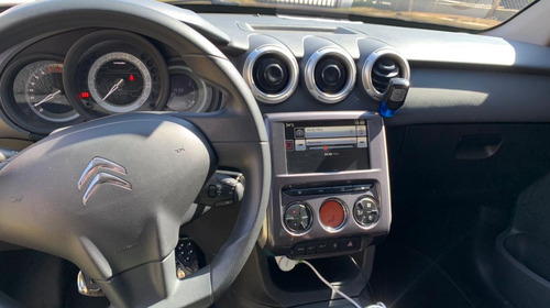 Imagem 9 de 12 de Citroën C3 2017 1.2 Attraction Ptech Flex 5p