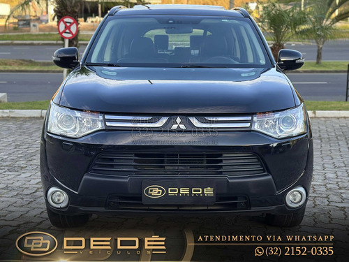 Mitsubishi Outlander 3.0/ GT 3.0 V6 AUT.