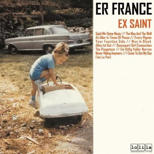 Cd:ex Saint