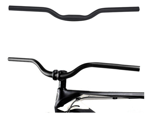 Manillar De Bicicleta De Montaña Bicicleta 600 Mm 30 Mm