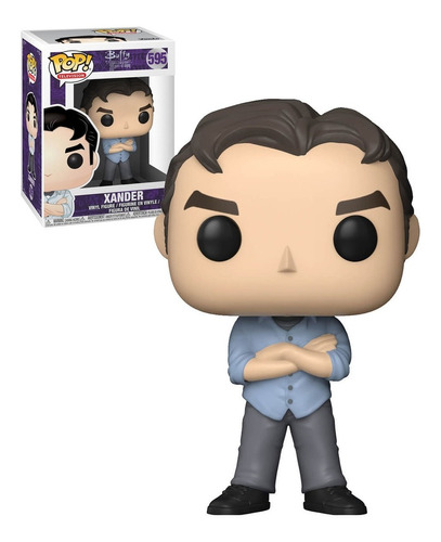 Funko Pop Television Buffy Vampire Slayer 20 Yrs Xander #595