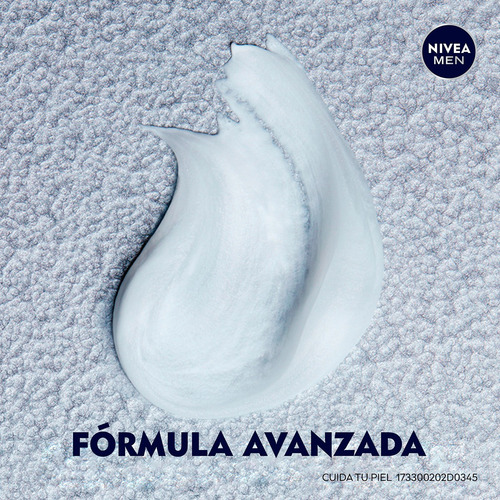 Gel Para Afeitar Nivea Men Silver Protect 200ml