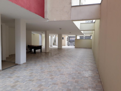 Apartamento Com 2 Dormitórios À Venda, 50 M² Por R$ 259.000,00 - Parque Das Nações - Santo André/sp - Ap2186