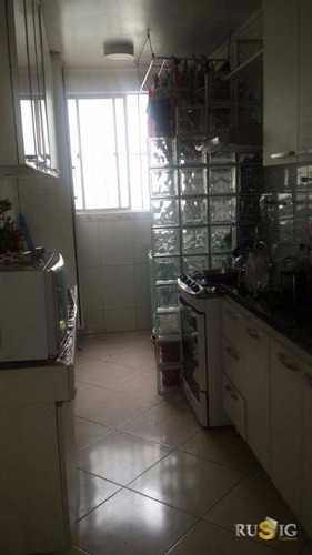 Imagem 6 de 11 de Apartamento Com 2 Dormitórios À Venda, 56 M² - Vila Carmosina - São Paulo/sp - Ap0518