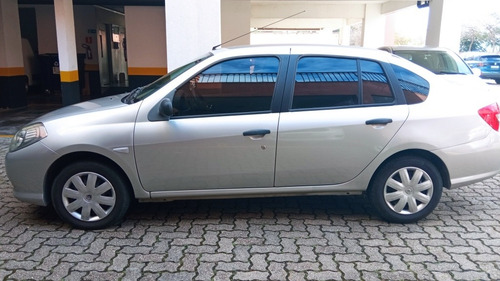 Renault Symbol 2011 1.6 16v Expression Hi-flex 4p