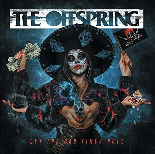 comprar Cd The Offspring - Let The Bad Times Roll