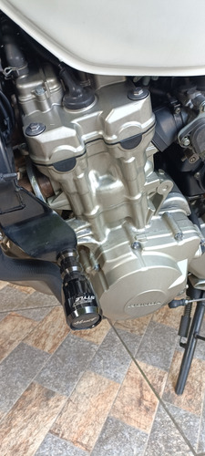 Hornet Carburada Zera De Tudo Toda Revisada Moto De Colecion