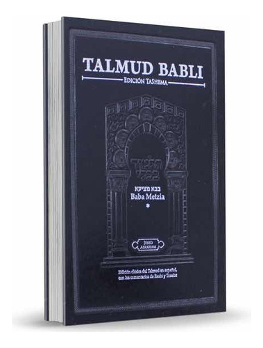 Talmud Beba Metzia- Sinaisefer Chile