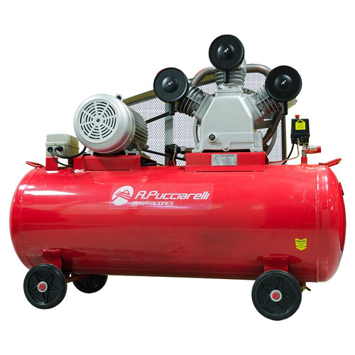 Compresor De Aire 300 Litros 10 Hp Trifásico Oferta !!
