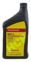 Comprar Aceite Transmisión Hcf-2 Cvt Honda 946ml 2da Generación