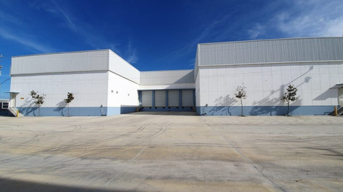 Imagen 1 de 9 de Bodega Industrial En Renta En Ciénega De Flores Nl