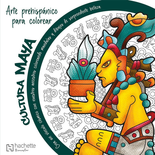 Mandalas Prehispanicos: Cultura Maya - Ardila Chausse, Gabri