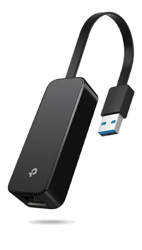 Adaptador Red Tp-link Ue306 Usb 3.0 A Rj45 Gigabit Ethernet