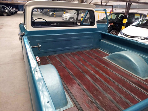 Imagen 11 de 14 de Chevrolet C-10