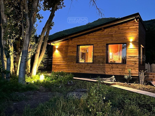 Turístico Cabaña En Venta En Villa Lago Meliquina, San Martin De Los Andes, Patagonia