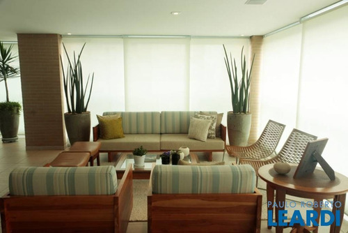 Imagem 2 de 15 de Apartamento - Campo Belo - Sp - 525468