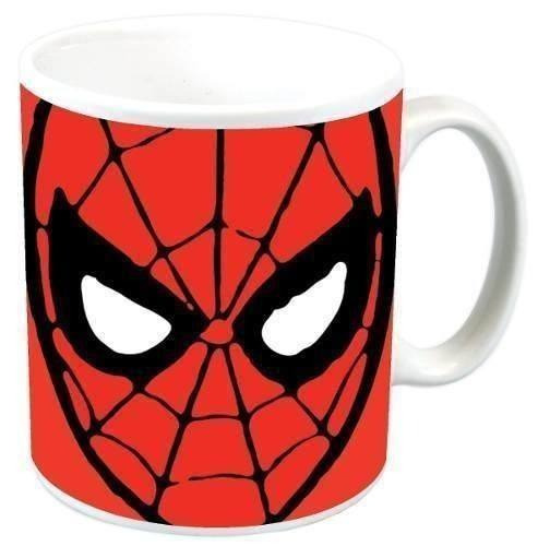 Taza Spiderman En Mercado Libre México