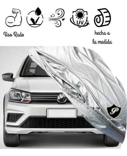 Funda / Cubre Volkswagen Saveiro Peper Uso Rudo 2020