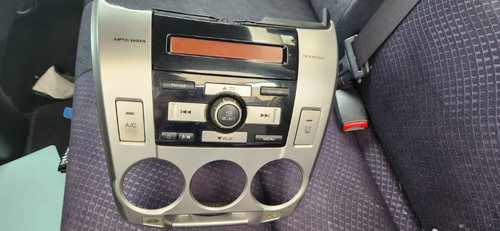 Autoestereo Con Caratula Original Honda City 2009 - 2013 