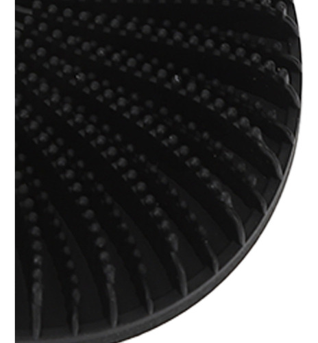 * Cepillo Exfoliante Corporal De Silicona For Baño, Suave,