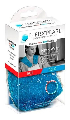 Thera Pearl Gel Frio Calor Cuello