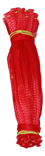 100 Bolsas De Red Colgantes Para Sandías, Reutilizables, Con
