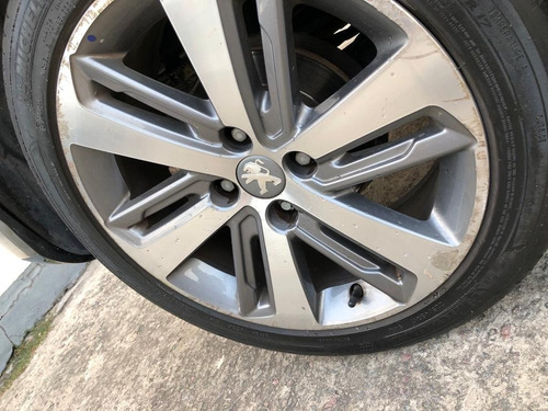 Imagen 23 de 25 de Peugeot 308 Feline Thp Año 2017 - Liv Motors