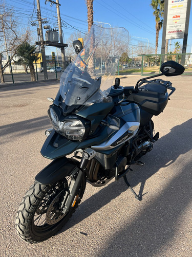 Imagen 2 de 7 de Triumph Tiger Explorer 1200 Xca