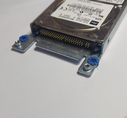 Disk Drivre Toshiba Mk4025gas - Hdd2190 (Usado)