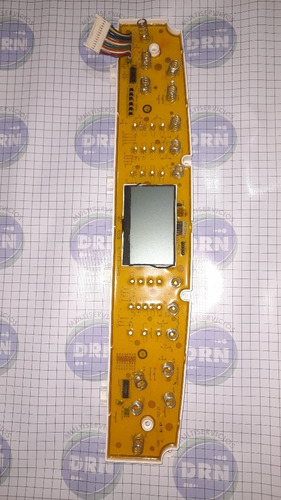 Imagen 1 de 1 de Cod58 Tarjeta De Lavadora Electrolux Acqua Touch De 16 Kilos