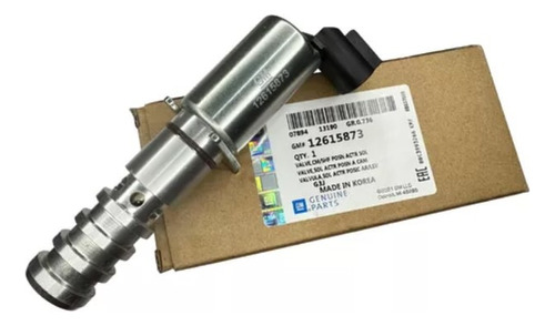 Sensor Selenoide Ocv Vvti  Actuador Árbol Levas  Trailblazer