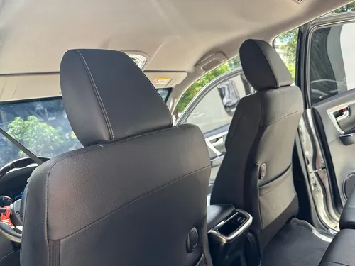 Toyota Fortuner Srx 4.0l Gasolina Blindaje 2plus At Mod 2022