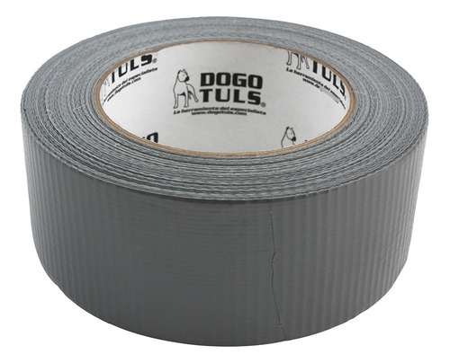 12 Cintas Gris Para Ductos 2x30yd (48 Mm X 27,4 M) P