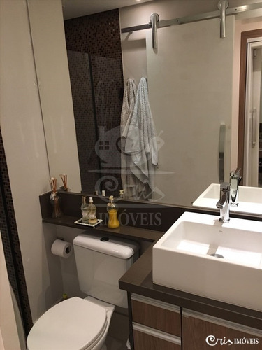 Imagem 13 de 16 de Apartamento Em Campestre - Santo André - Sp - Av03/a189