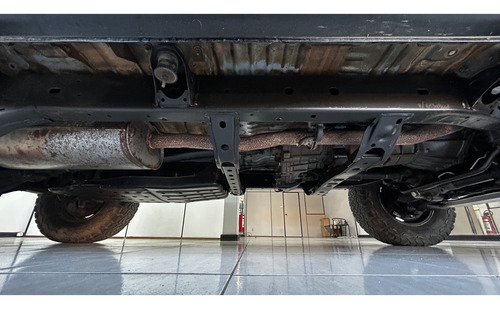 Toyota Hilux SW4 3.0 4X4 8V TURBO DIESEL 4P MANUAL
